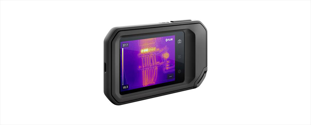 2022 FLIR フリアー C5 コンパクトサーモグラフィ 並行輸入品